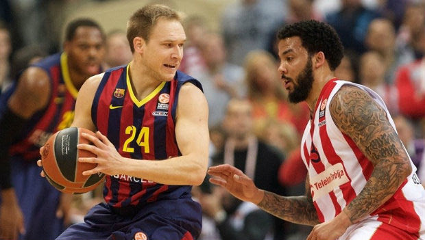 Showtime στην Euroleague!