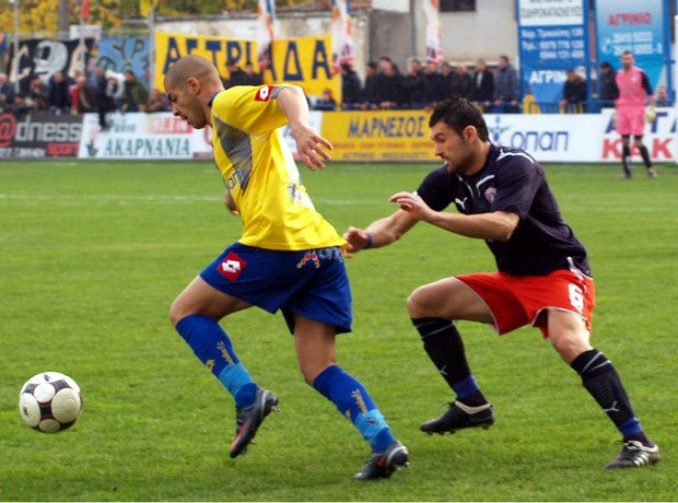 Τελευταία νίκη στο Αγρίνιο το 2004