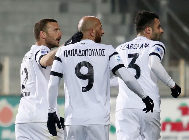 Και τώρα… ξεκούραση στον ΠΑΟΚ