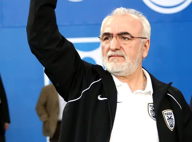 Τα συγχαρητήρια του Σαββίδη στην ομάδα βόλεϊ
