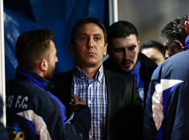 Με Παπαδόπουλο και στην Super League