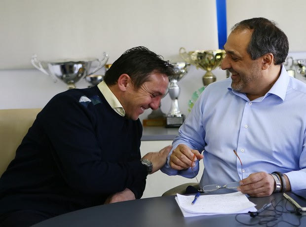Παπαδόπουλος: ”Θα αυξήσουμε τη διαφορά”