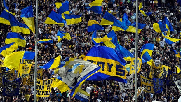 Έτσι δείχνουν την αγάπη τους για την Πάρμα