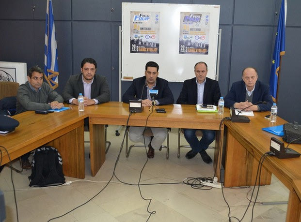 Αντίστροφη μέτρηση για το Final 4