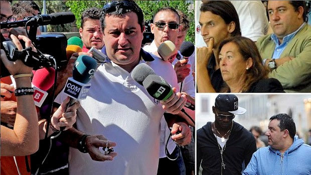 Ραϊόλα, ο μάνατζερ των 400.000.000 λιρών