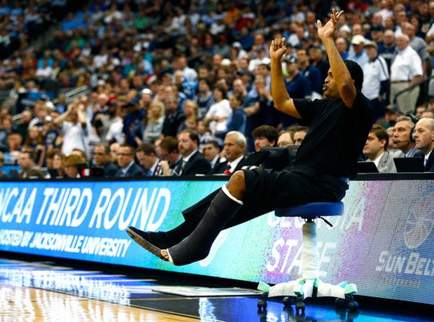 Ron Hunter, ο ξυπόλητος κόουτς