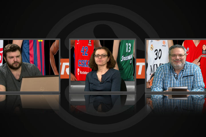Super BasketBall (Top-16 Day 9)