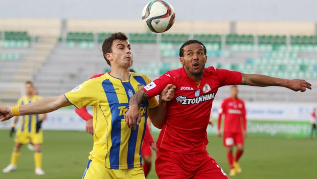 Skoda Ξάνθη – Παναιτωλικός 3-0