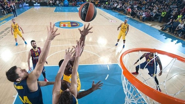Δηλώσεις: Μπαρτσελόνα – Μακάμπι Τελ Αβίβ