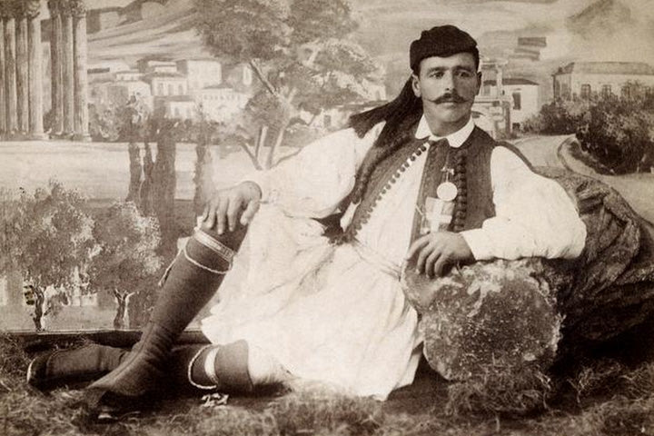 Η ζωή του Σπύρου Λούη