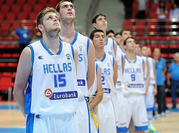 Με Σερβία στην α’ φάση η Εθνική U19