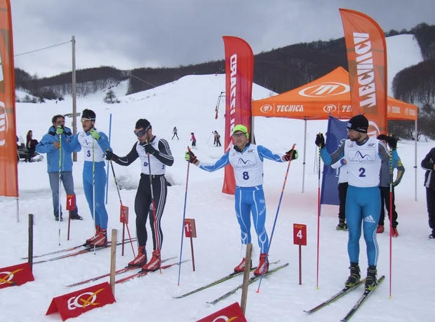 Νικητής και πρωταθλητής στο σπριντ ο Αγγέλης