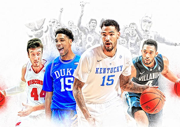 Το bracket της March Madness