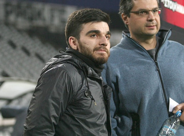 ΠΑΟΚτσής “άρρωστος” ο γιος του Σαββίδη