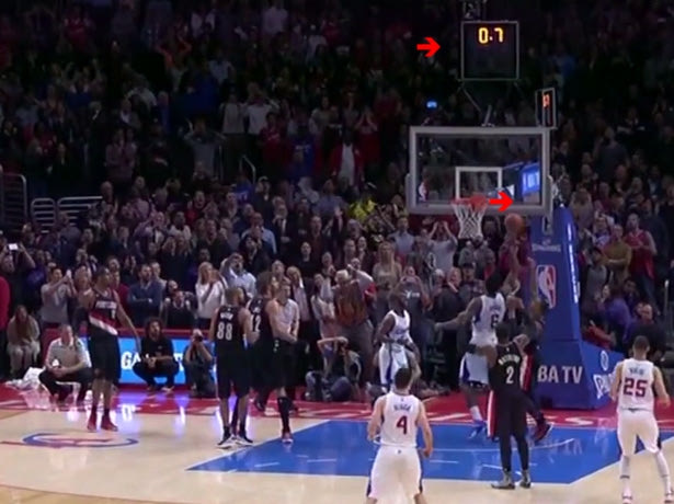 Απίστευτη γκάφα του DeAndre Jordan