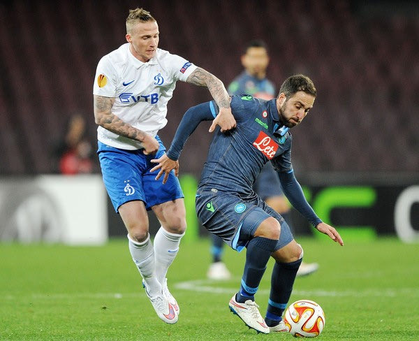 Europa League LIVE