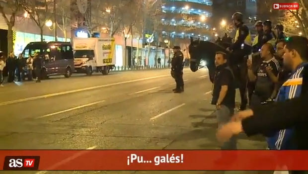 Άγριο κράξιμο στους παίκτες της Ρεάλ