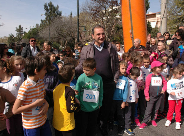 “Δρόμοι Ελεύθεροι” στον Βύρωνα