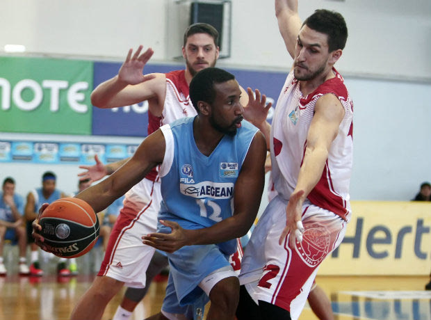 Νέα Κηφισιά – Κολοσσός 73-84