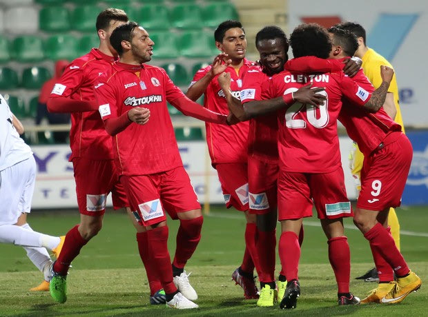 Ξάνθη – ΟΦΗ 3-0