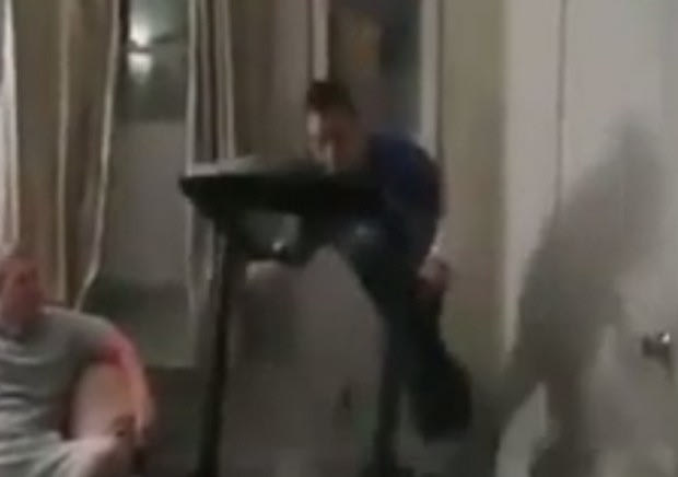 Αθλοπαιδιές που πήγαν… πολύ λάθος