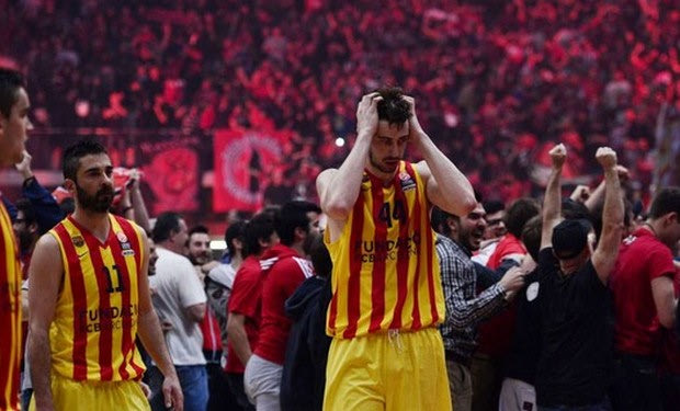 Οι αστοχίες της Μπαρτσελόνα
