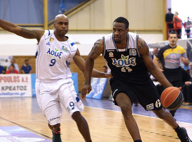 Κόροιβος – Απόλλων Πατρών 74-68
