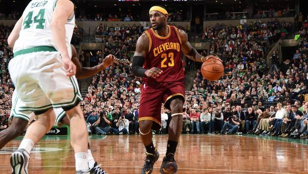 LIVE: Cavaliers – Celtics