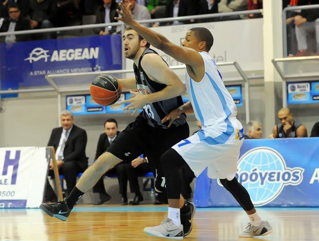 ΠΑΟΚ – Κολοσσός 77-72