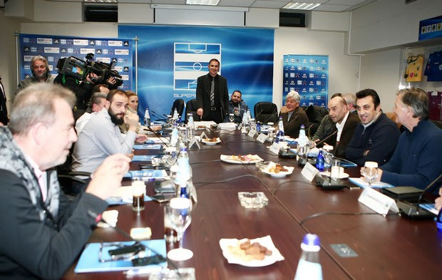 Ζήτησε την παραίτηση του Μποροβήλου ο Παναθηναϊκός