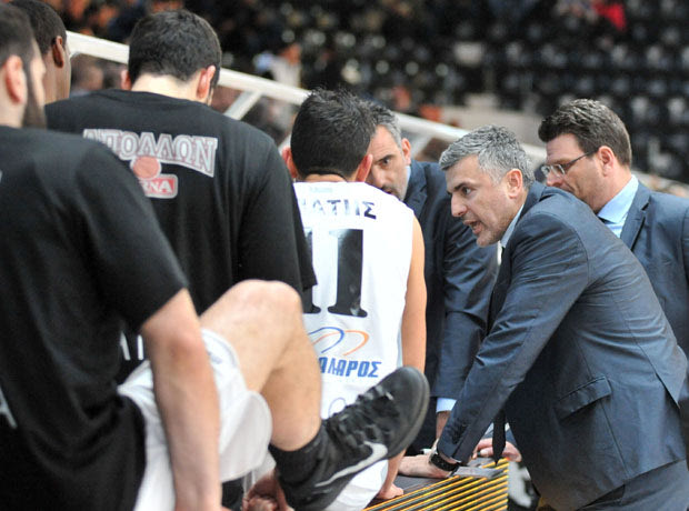 Δύο μήνες μόνο ήττες, για τον Απόλλωνα