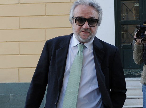 Μίχας ο αντί Κομπότης στον Λεβαδειακό