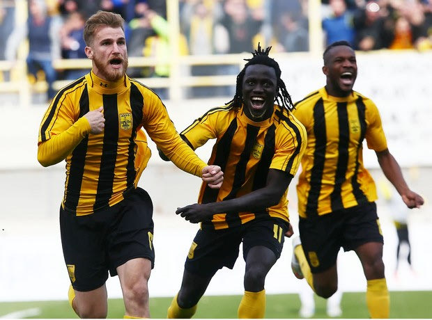 Τα σενάρια για να ανέβει ο Άρης στη Football League