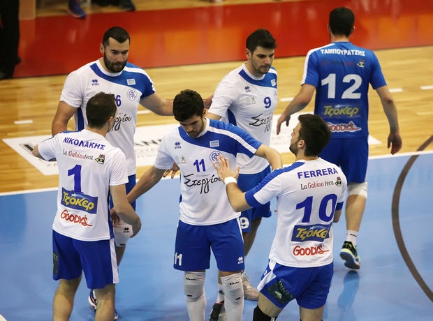 Στο Challenge Cup η Κηφισιά