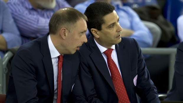 Τόμιτς: “Θα πανηγυρίσουμε όταν προκριθούμε”