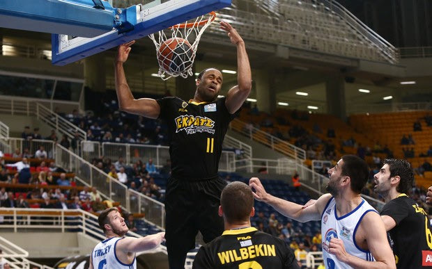 ΑΕΚ – Τρίκαλα 96-73