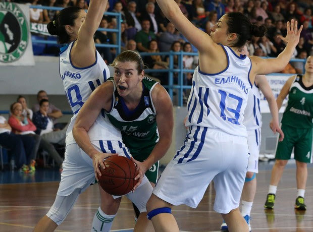 Με λίστα στον τελικό της Α1 Γυναικών
