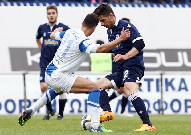 Ατρόμητος – ΠΑΣ Γιάννινα 1-1
