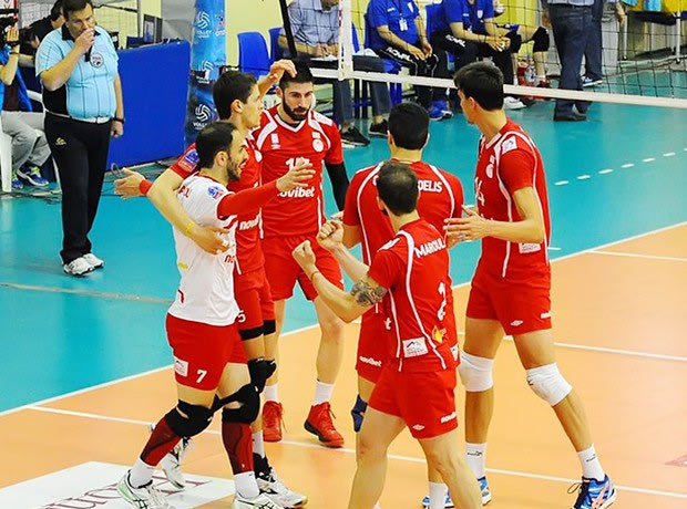 Φοίνικας Σύρου – Ολυμπιακός 2-3
