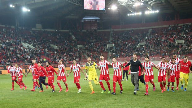 Φορτούνης: “Πήραμε το πρωτάθλημα σχετικά εύκολα”