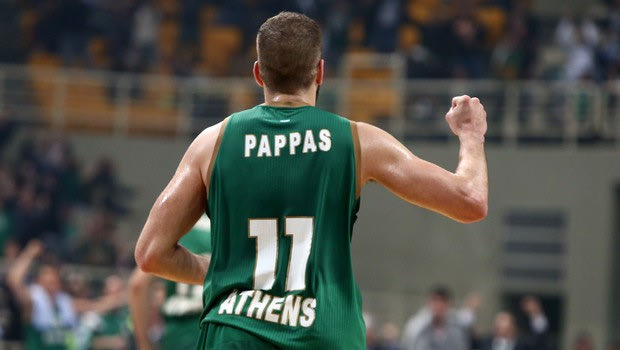 MVP ο Παππάς