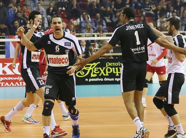 ΠΑΟΚ – Ολυμπιακός 3-1