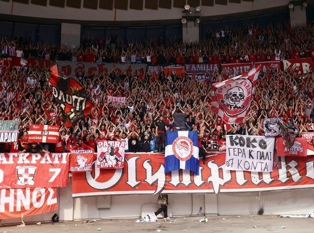 Πανό κατά του Κοντονή στο ΣΕΦ