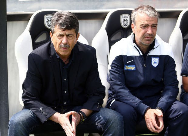 Πετράκης: “Μπορούσαμε κάτι καλύτερο στο δεύτερο ημίχρονο”