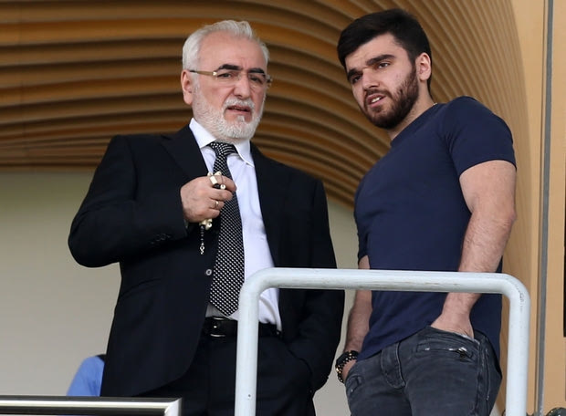 Σαββίδης: “Οι μεγάλες ομάδες απαντούν στα γήπεδα”