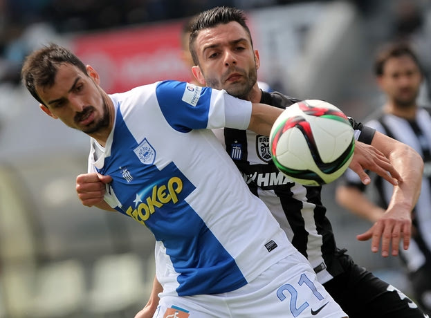 ΠΑΟΚ – ΠΑΣ Γιάννινα 1-1