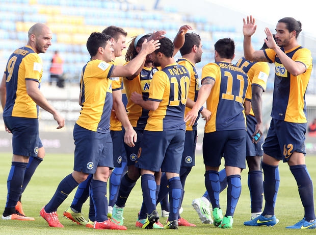 Αστέρας Τρίπολης – Πανθρακικός 2-1
