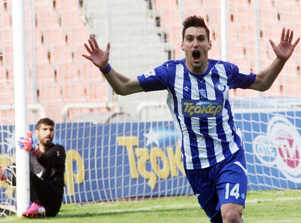 Ηρακλής – ΑΕΚ 2-1