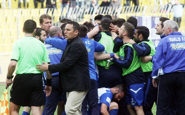 Τέσσερις ανανεώσεις στον Ηρακλή