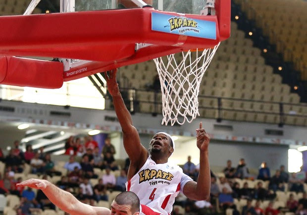 Ολυμπιακός – Πανιώνιος 108-65